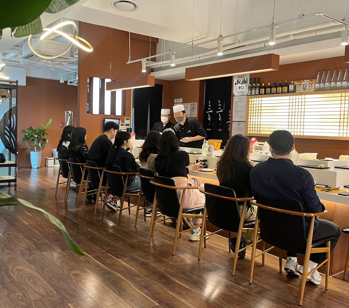 오마카세 오사이초밥 잠실송리단길점