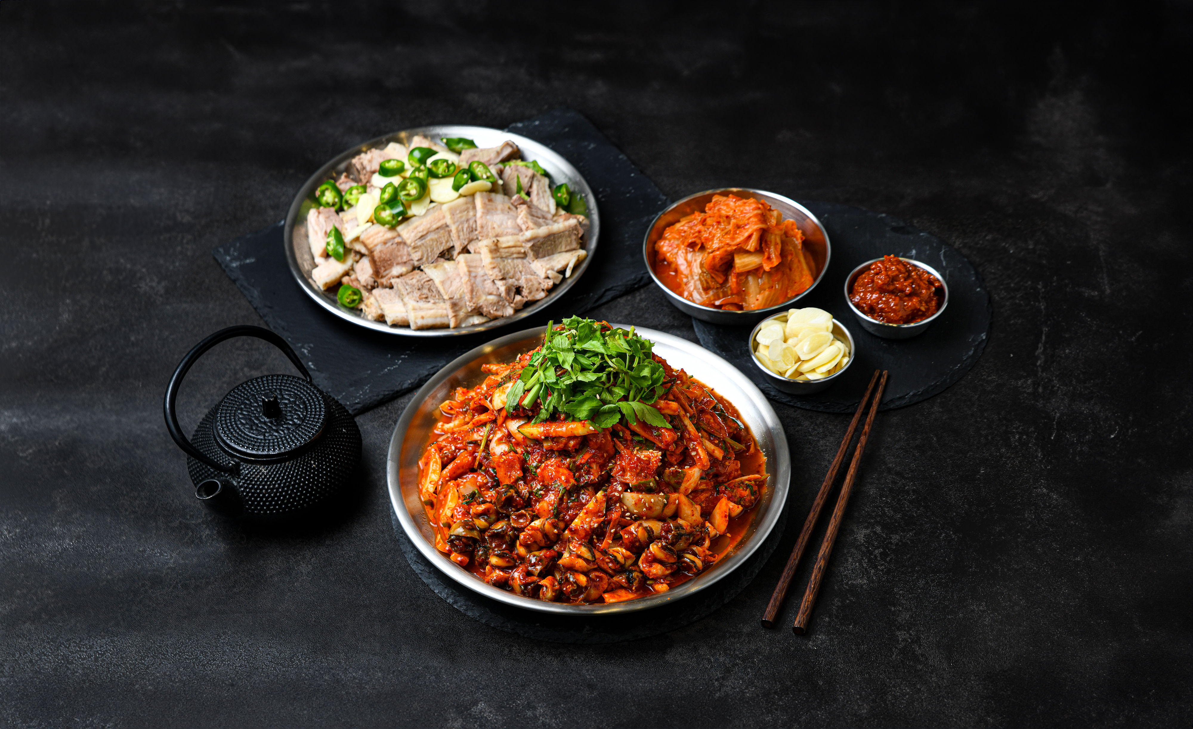 무침표 홍어무침 우장산역점