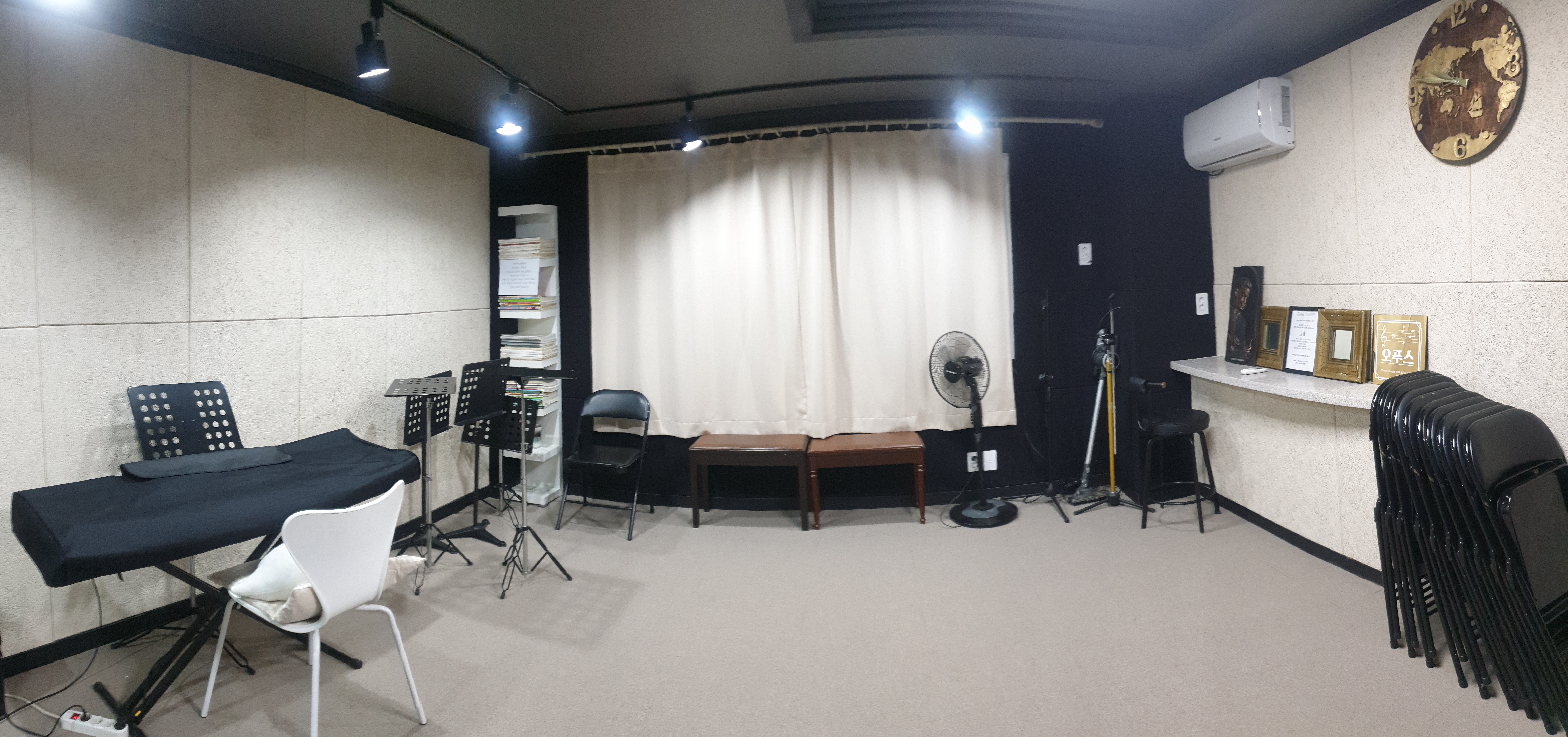 2번째 스튜디오 사진