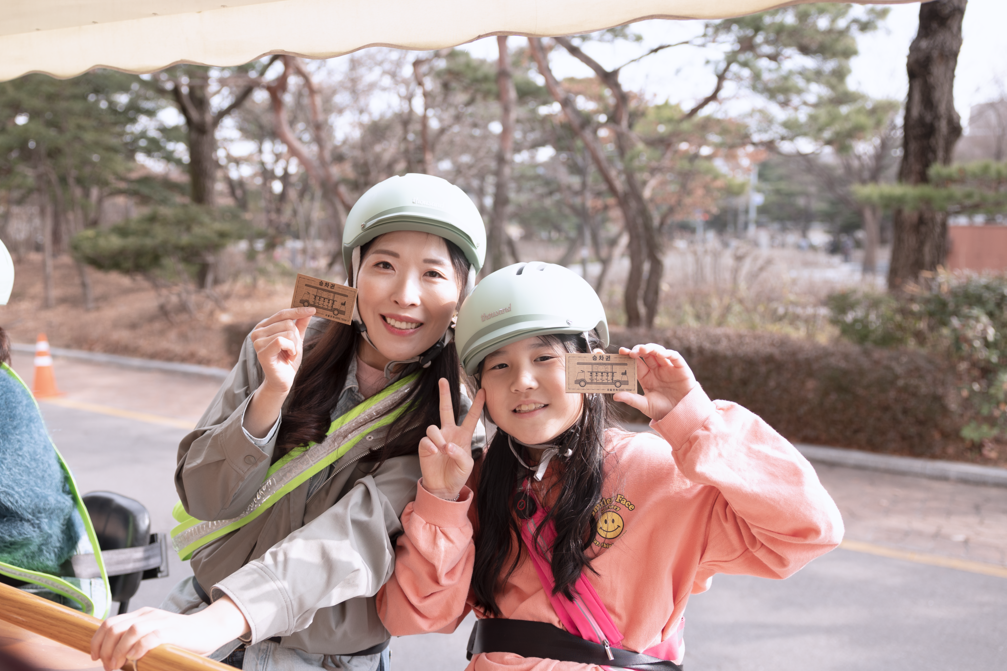 위라이드 서울전차 대표 이미지