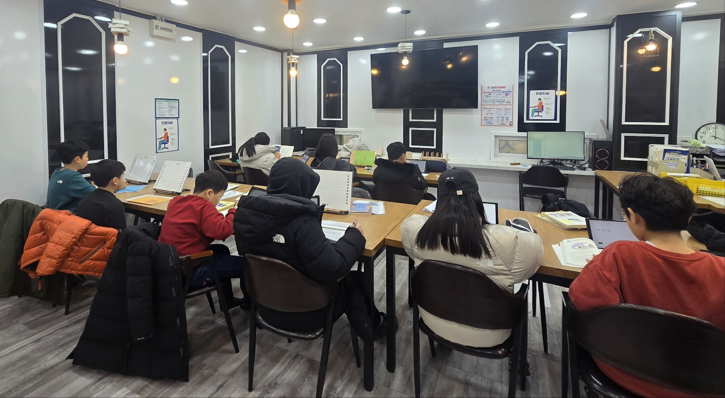 스마트해법수학 명진해법학원