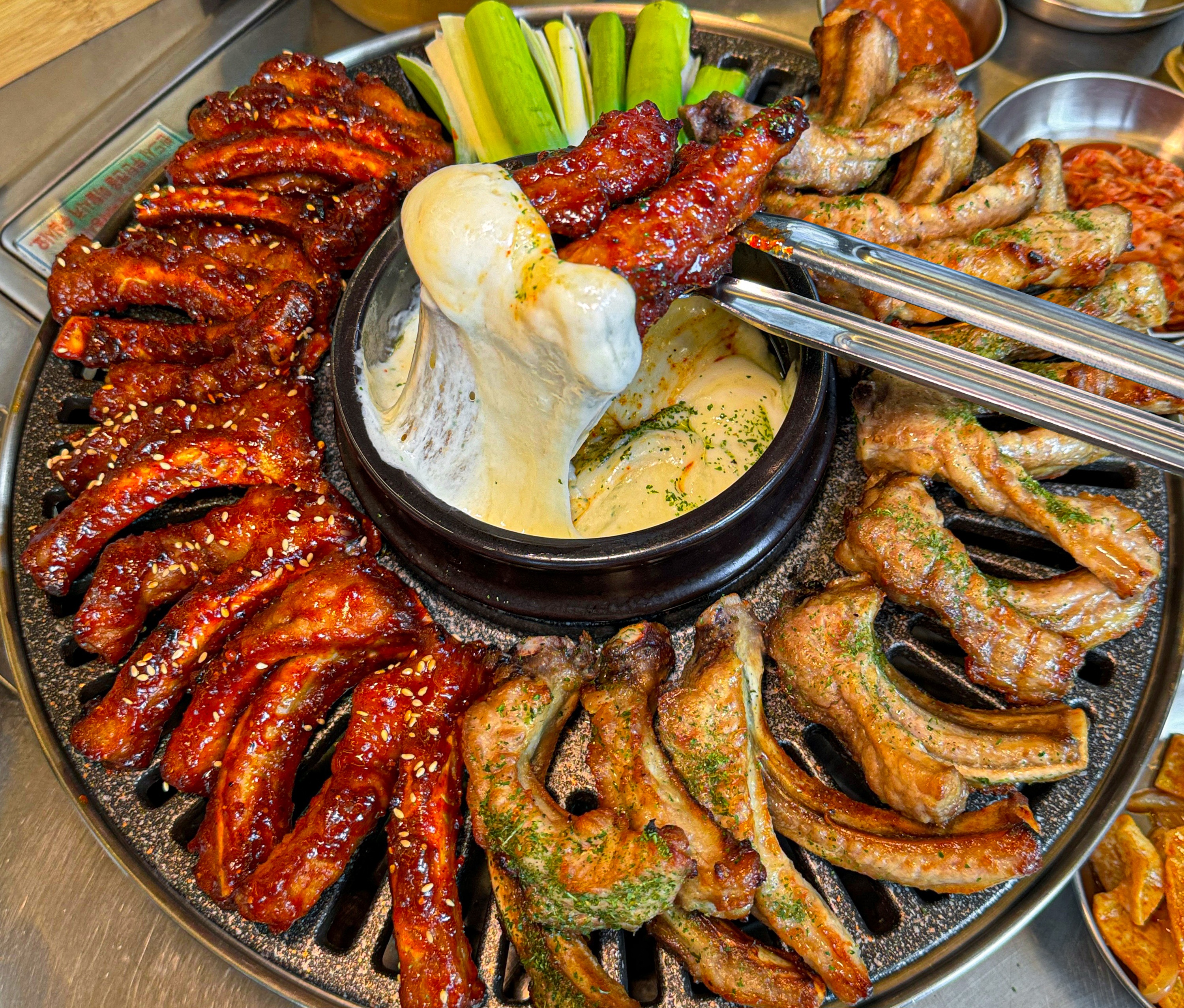 수암골 쪽갈비마을 인천서구청점 설명사진