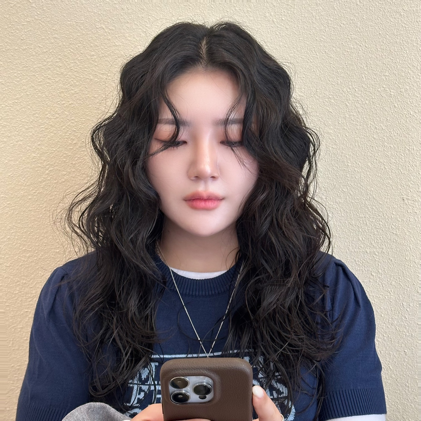 꼼무드헤어 아산탕정점