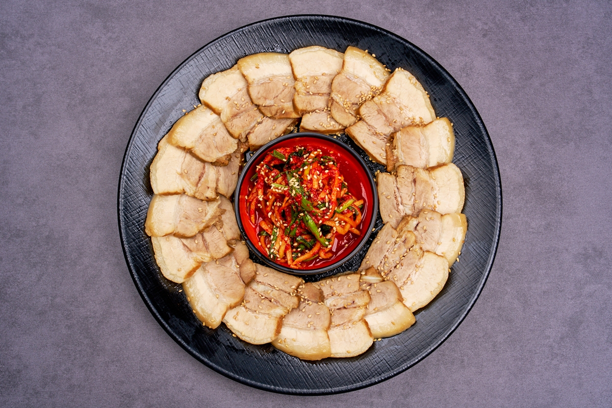 중앙탑뚱감자막국수 본점