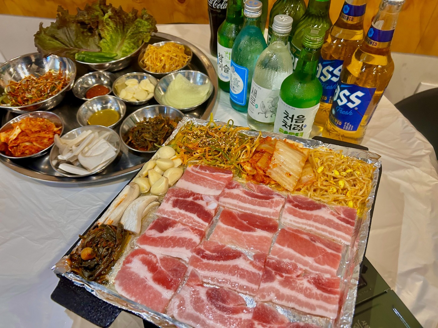 역북회관