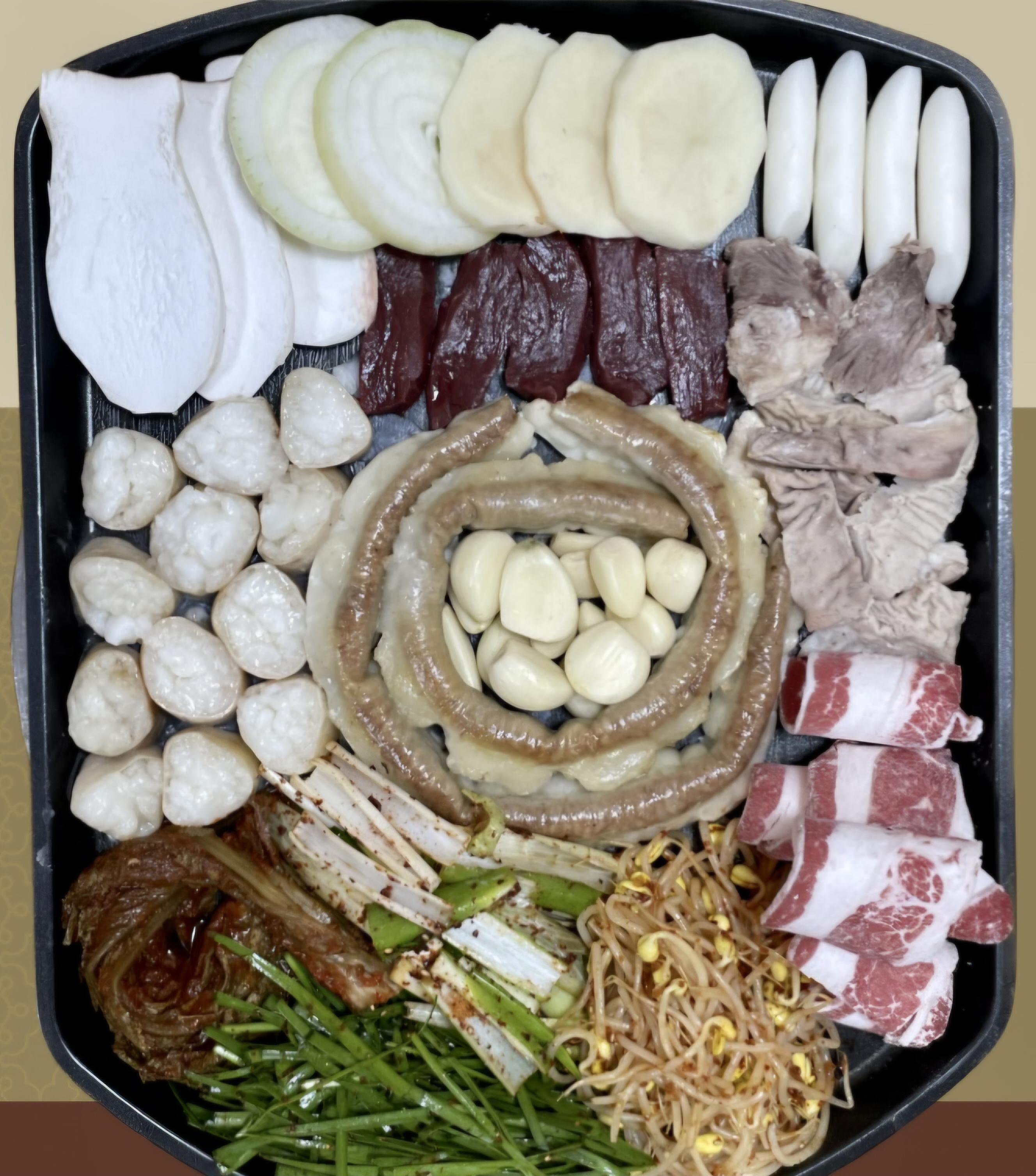 황소돌곱창
