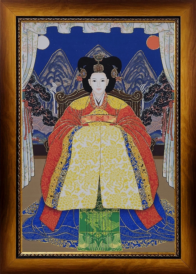 천상선녀당
