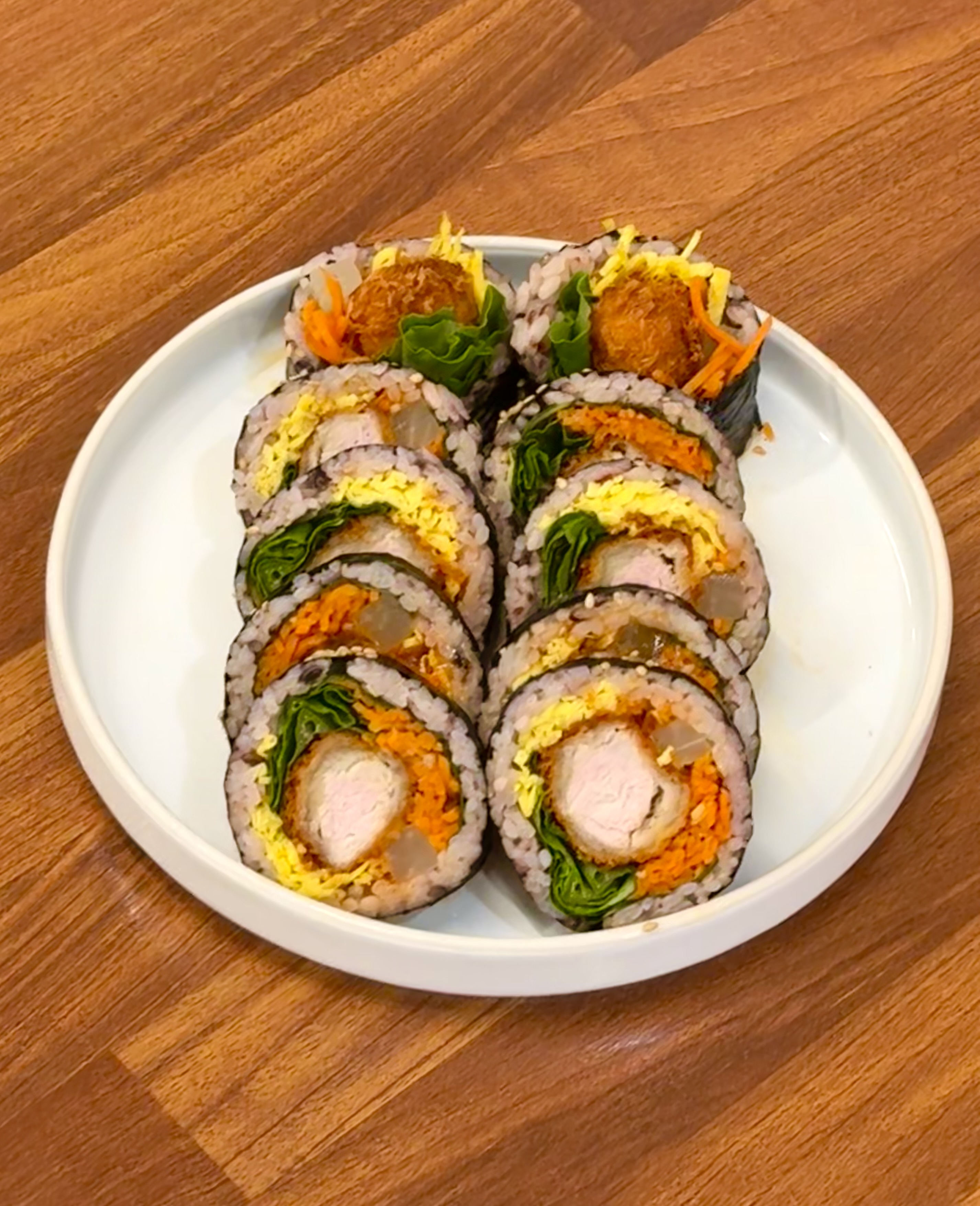 미주김밥키토&돈가스집