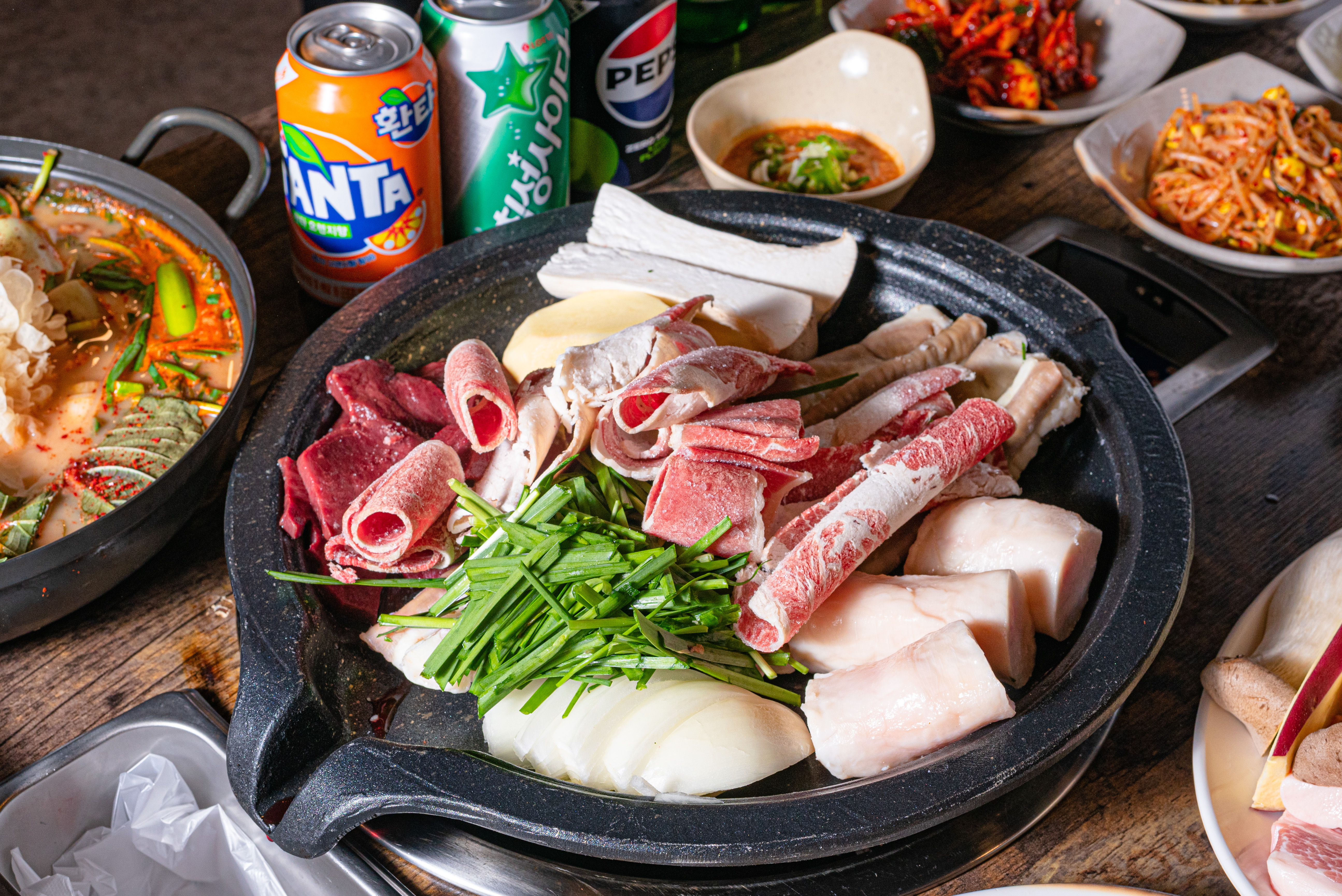 단지막창