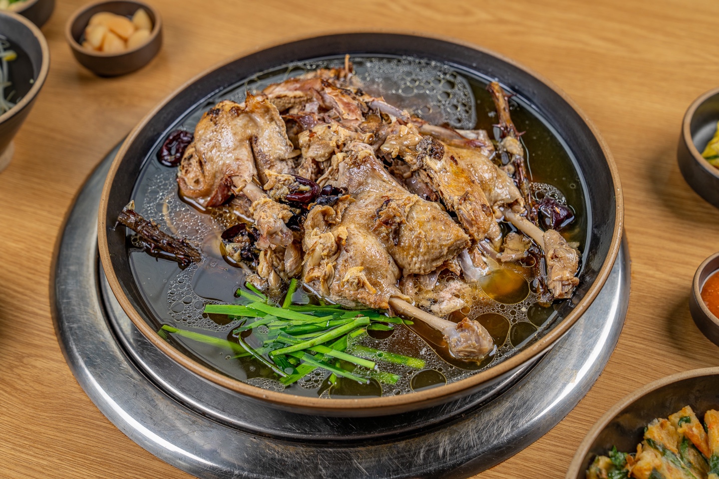 광양토종닭참숯구이 거제중곡