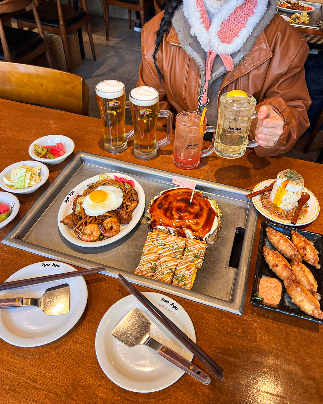 죠죠 용산점 대표 이미지 (야끼소바/오코노미야끼)
