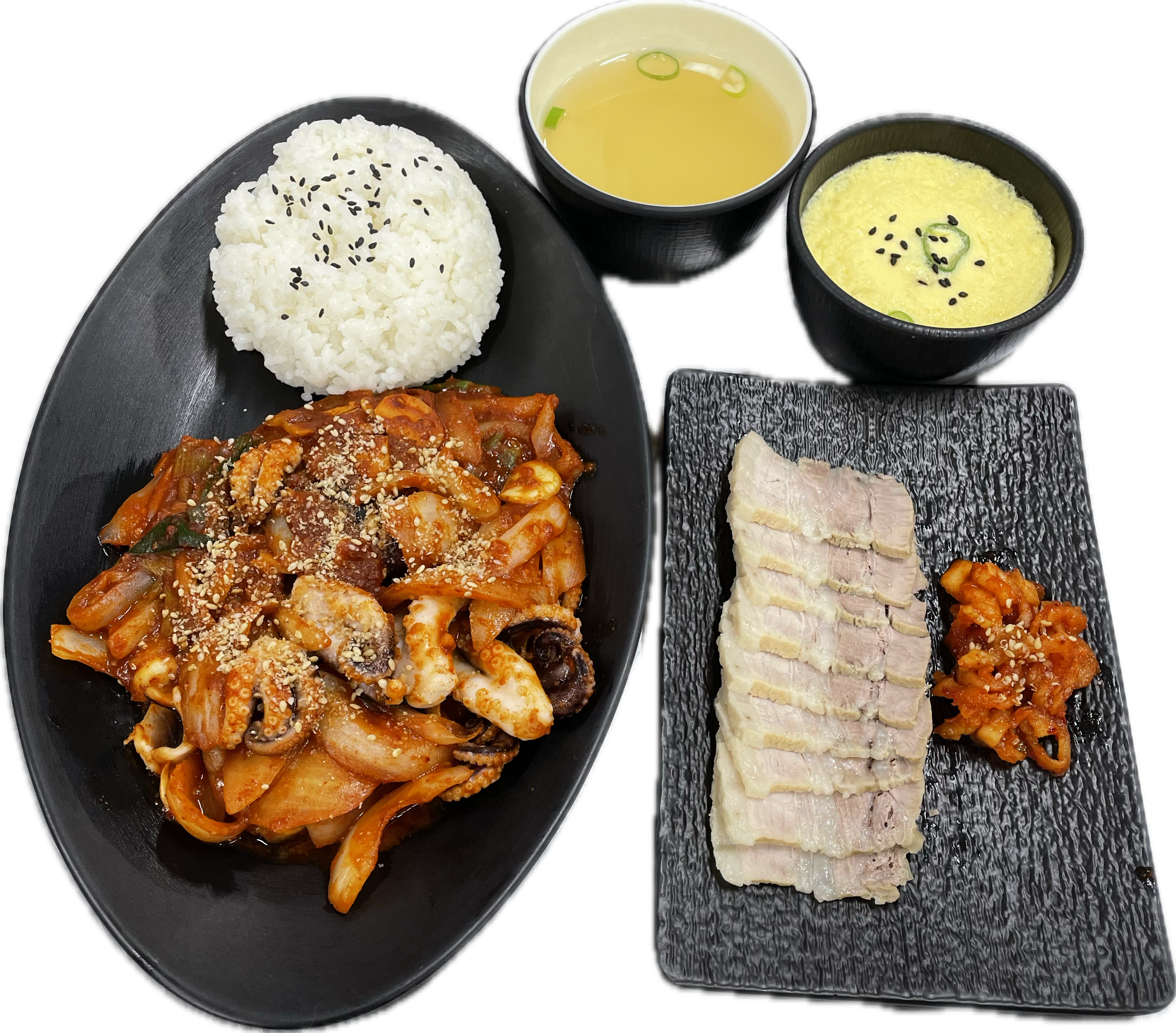 괴정동공주칼국수