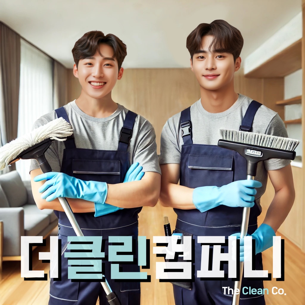 입주청소 더클린컴퍼니