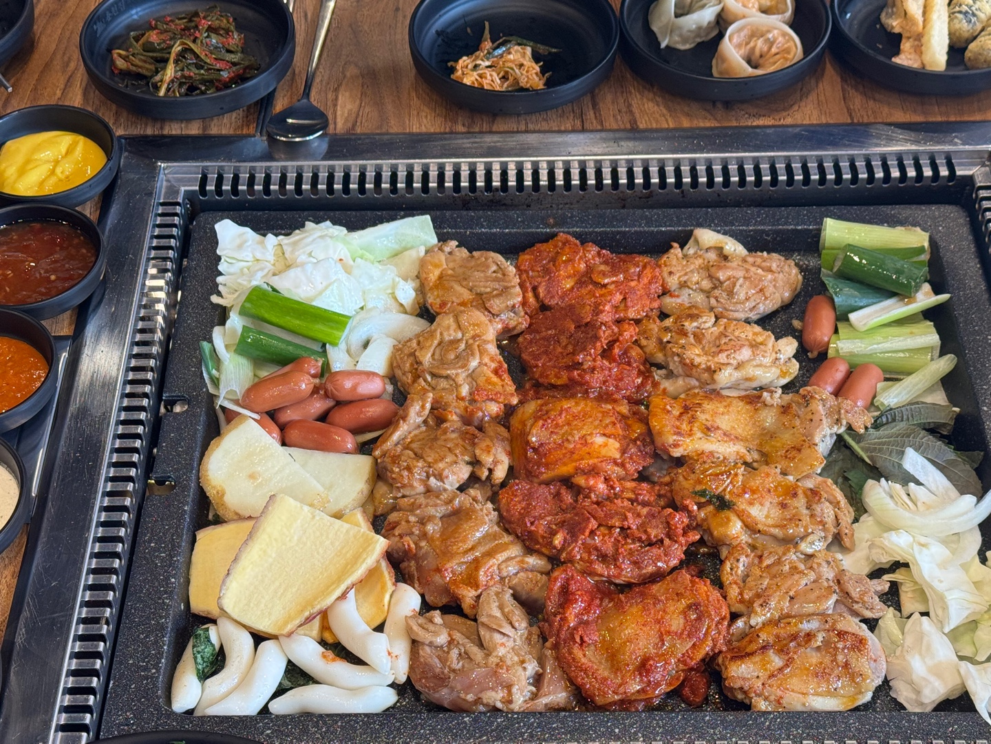 춘천집무한닭갈비 대전둔산점