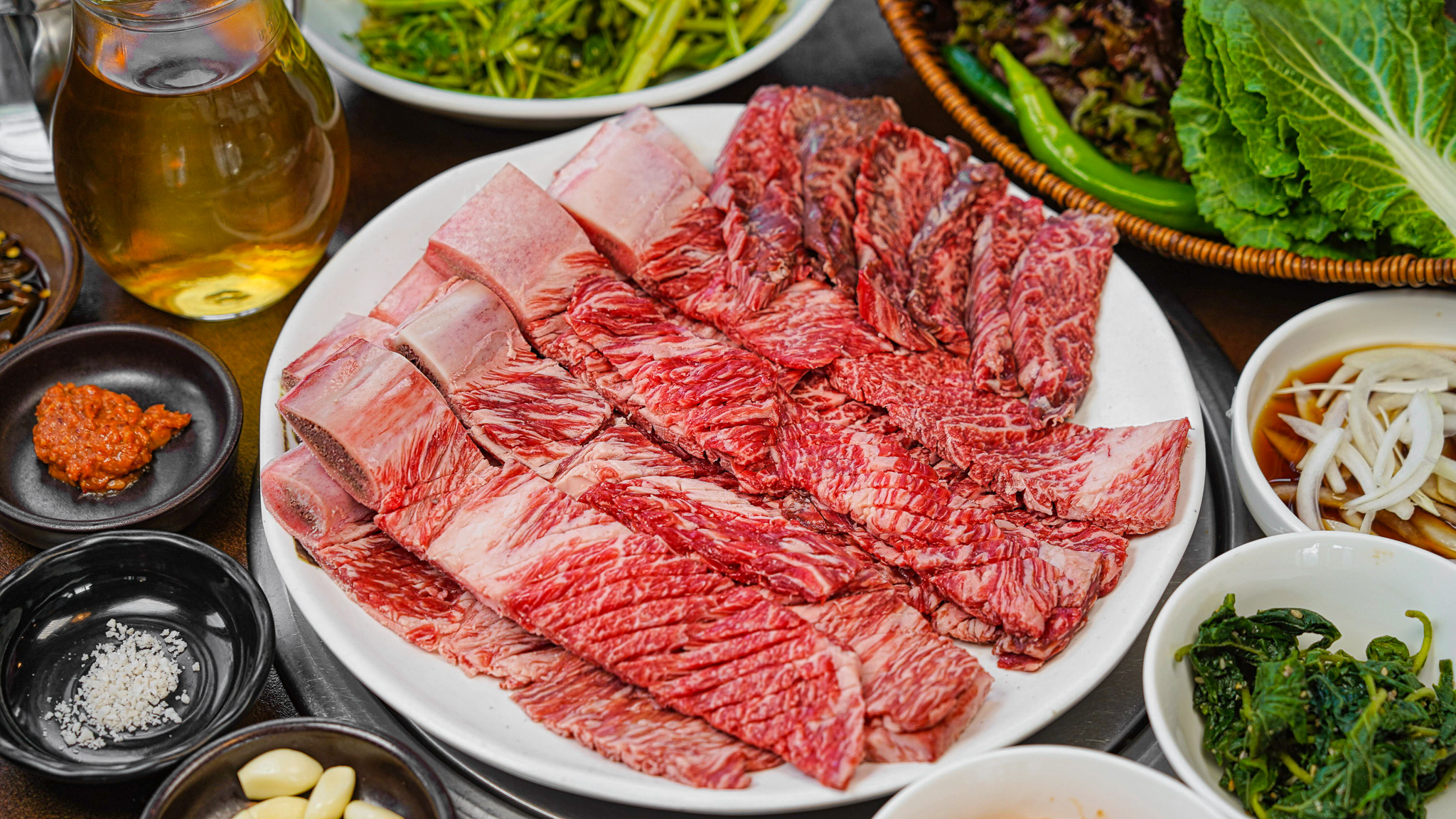 참한우소갈비집