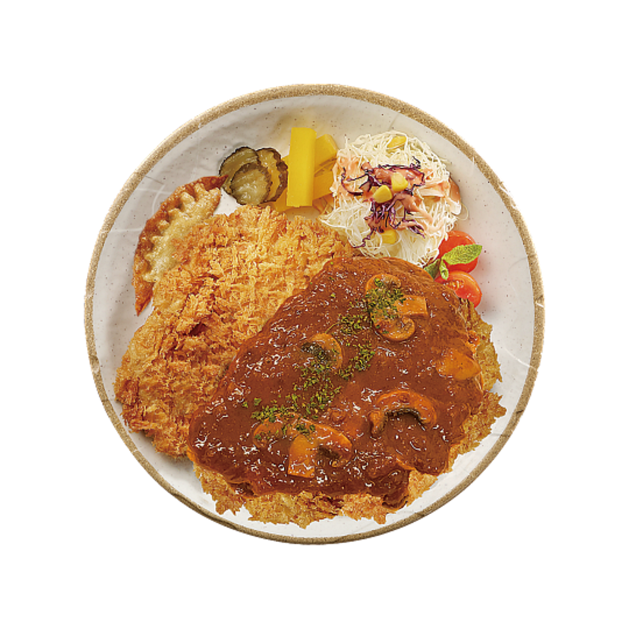 이백장돈가스 제주영어도시점
