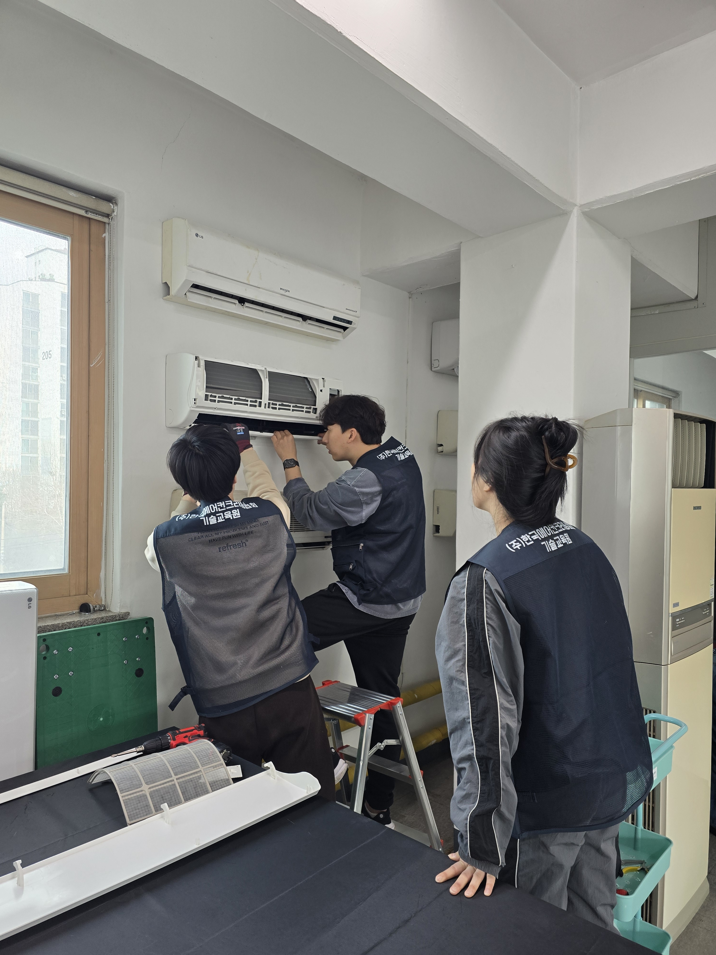 한국에어컨크리닝협회