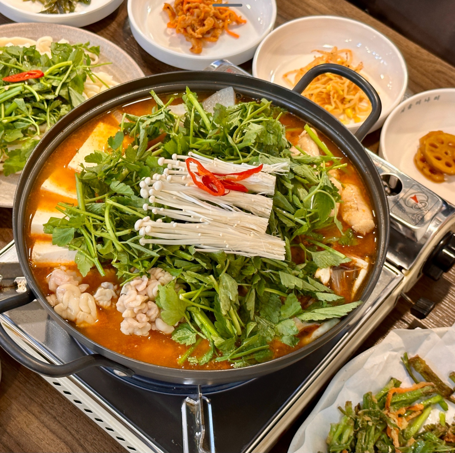 서울미나리 독산역점