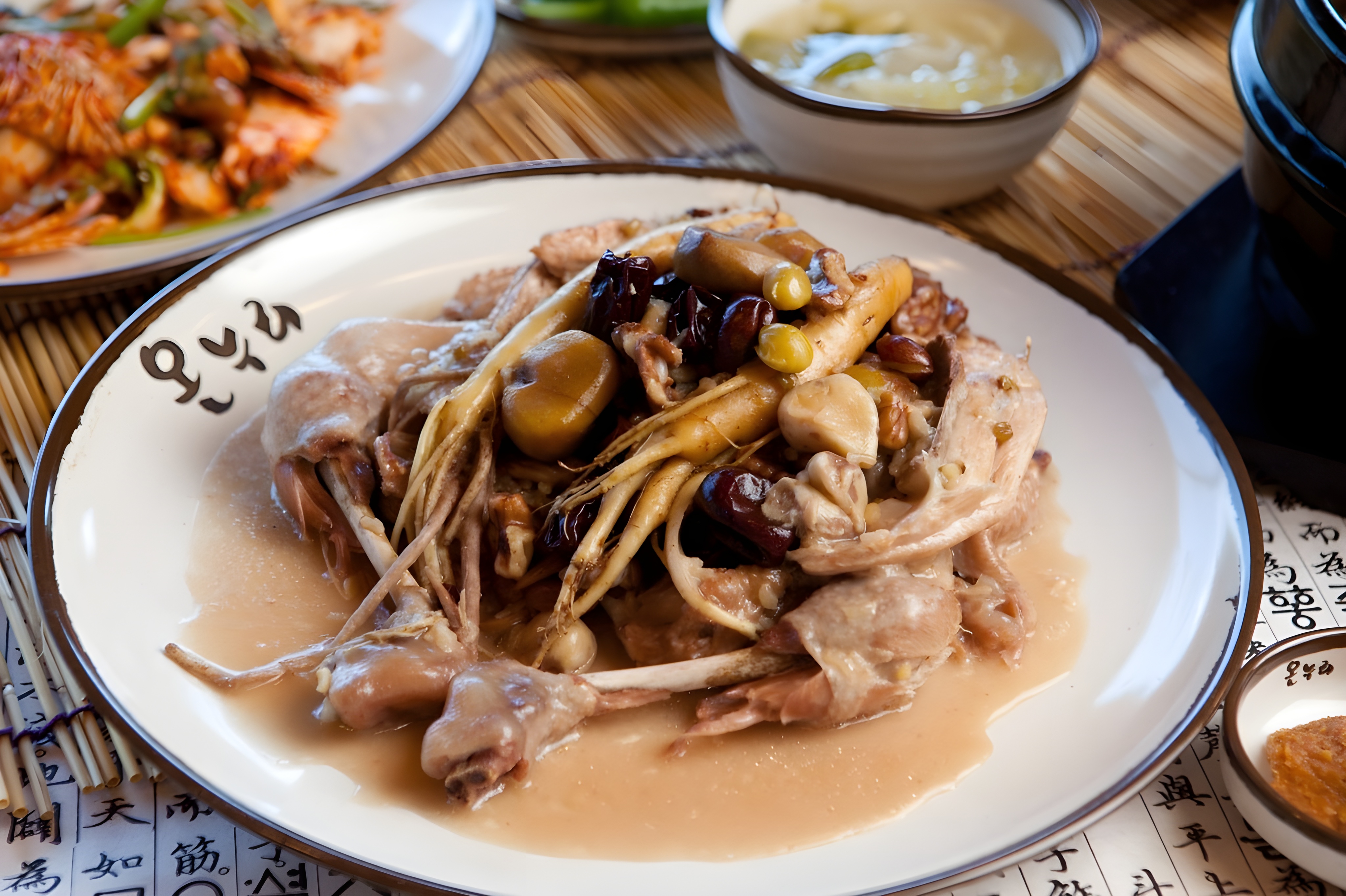 온누리 누룽지백숙&진흙구이 남양주팔당본점 사진 1