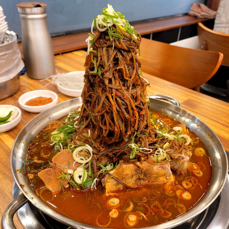 고순이감자탕 전주혁신점