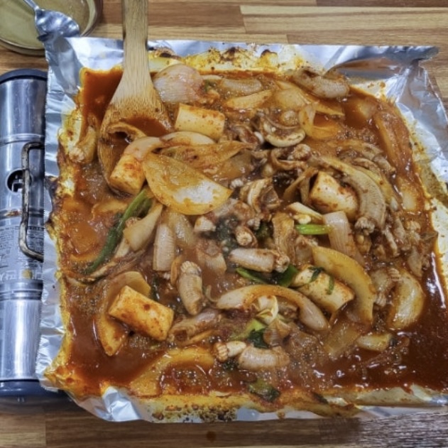 충무산곰장어