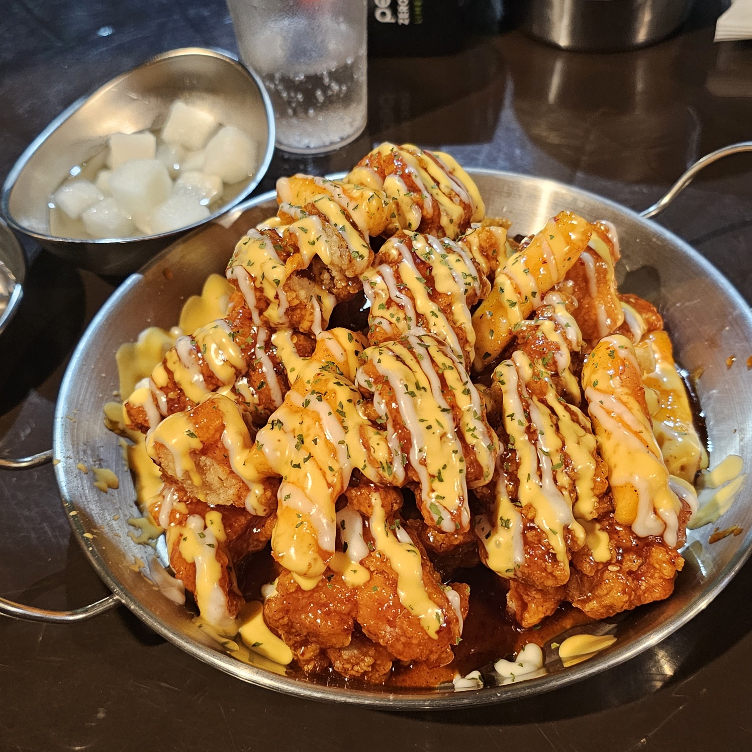안심치킨 화성병점1점