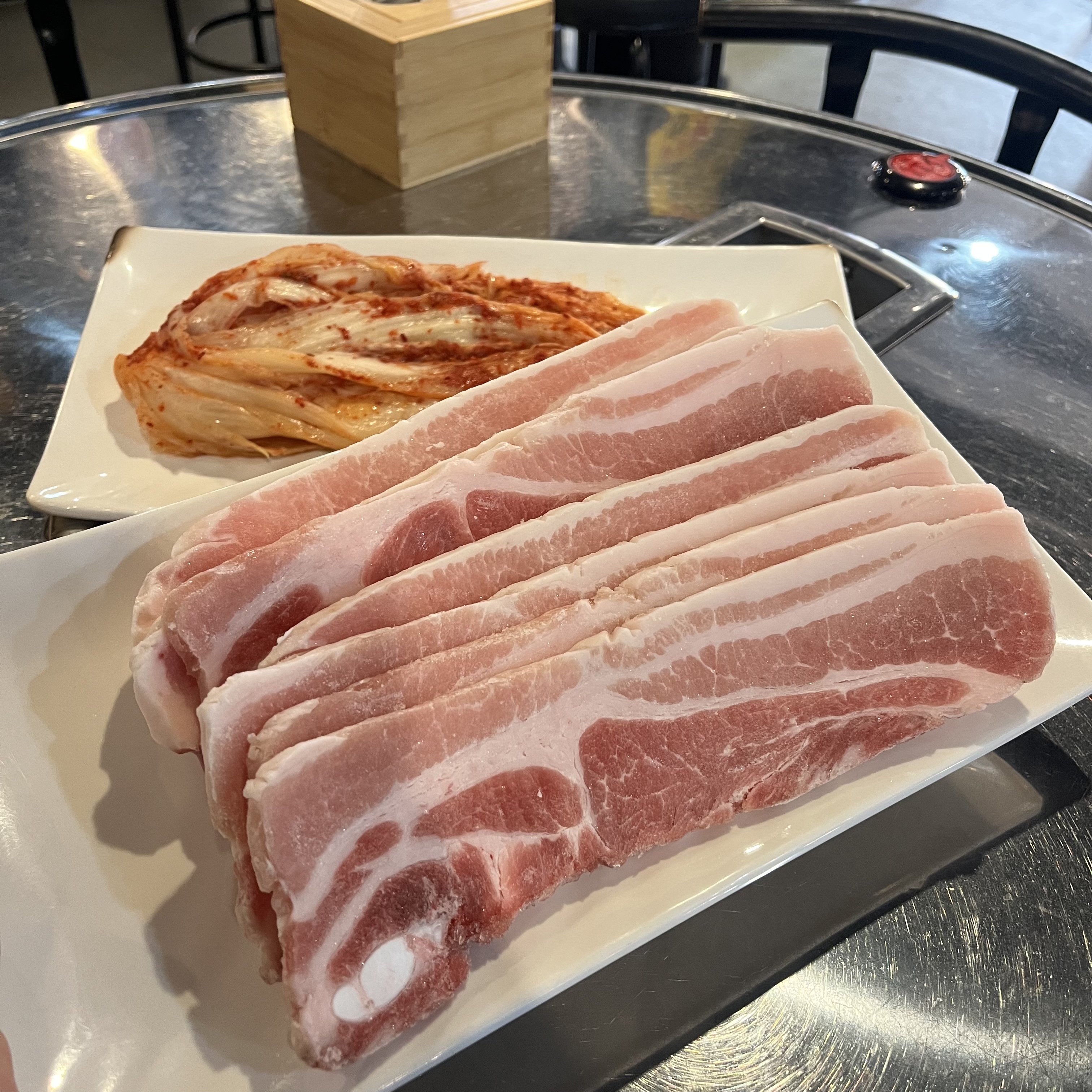 명동찌개마을&옛날삼겹살4900