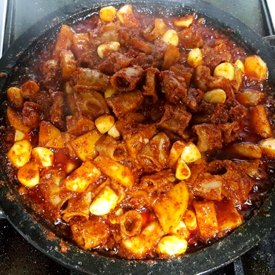 진옥곱창 부곡점