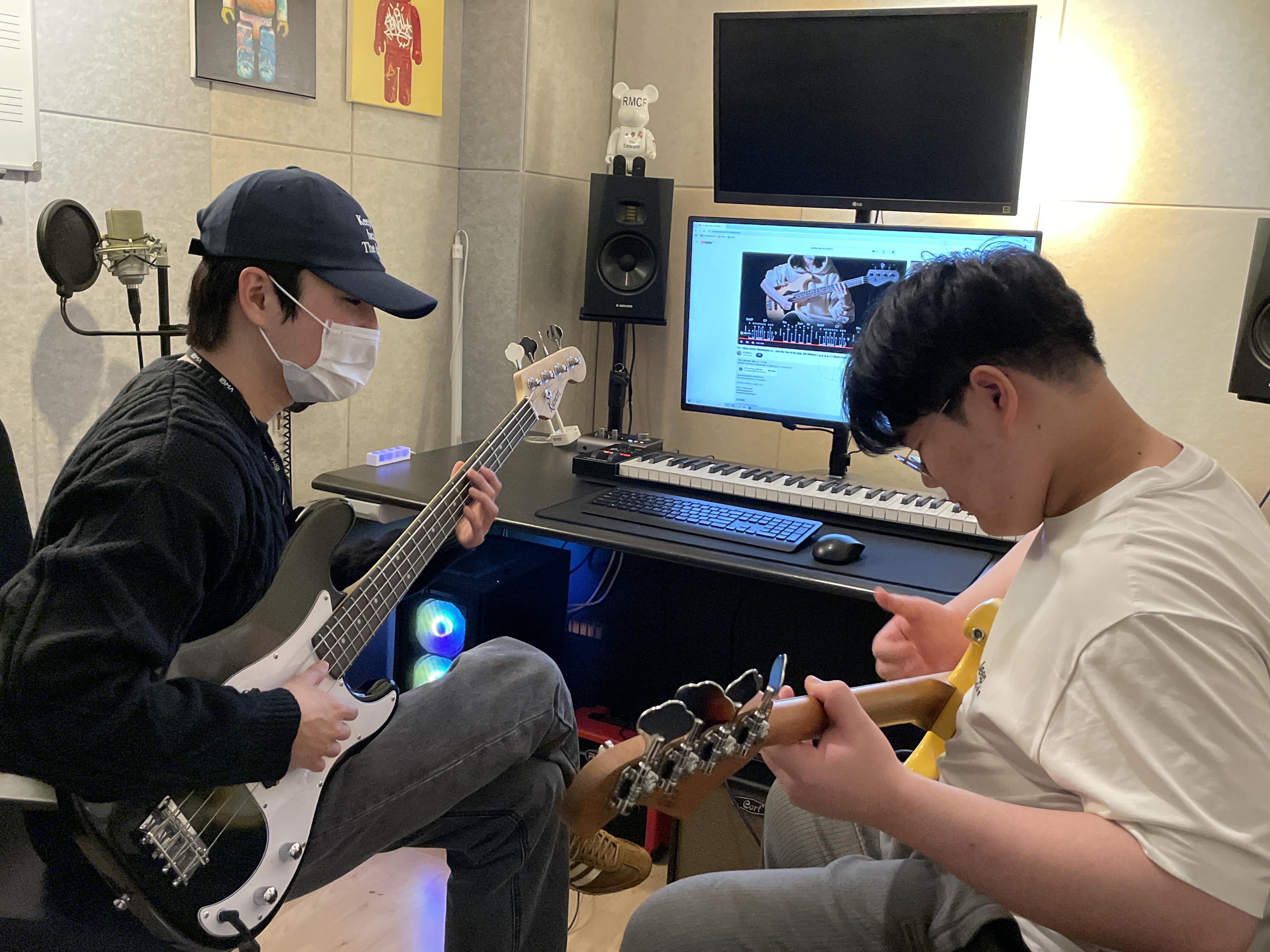 아이비실용음악학원 강동캠퍼스