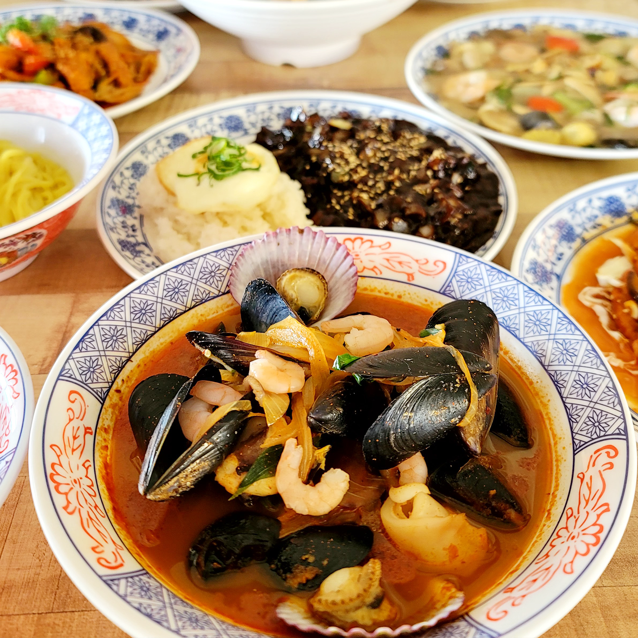 천손짜장