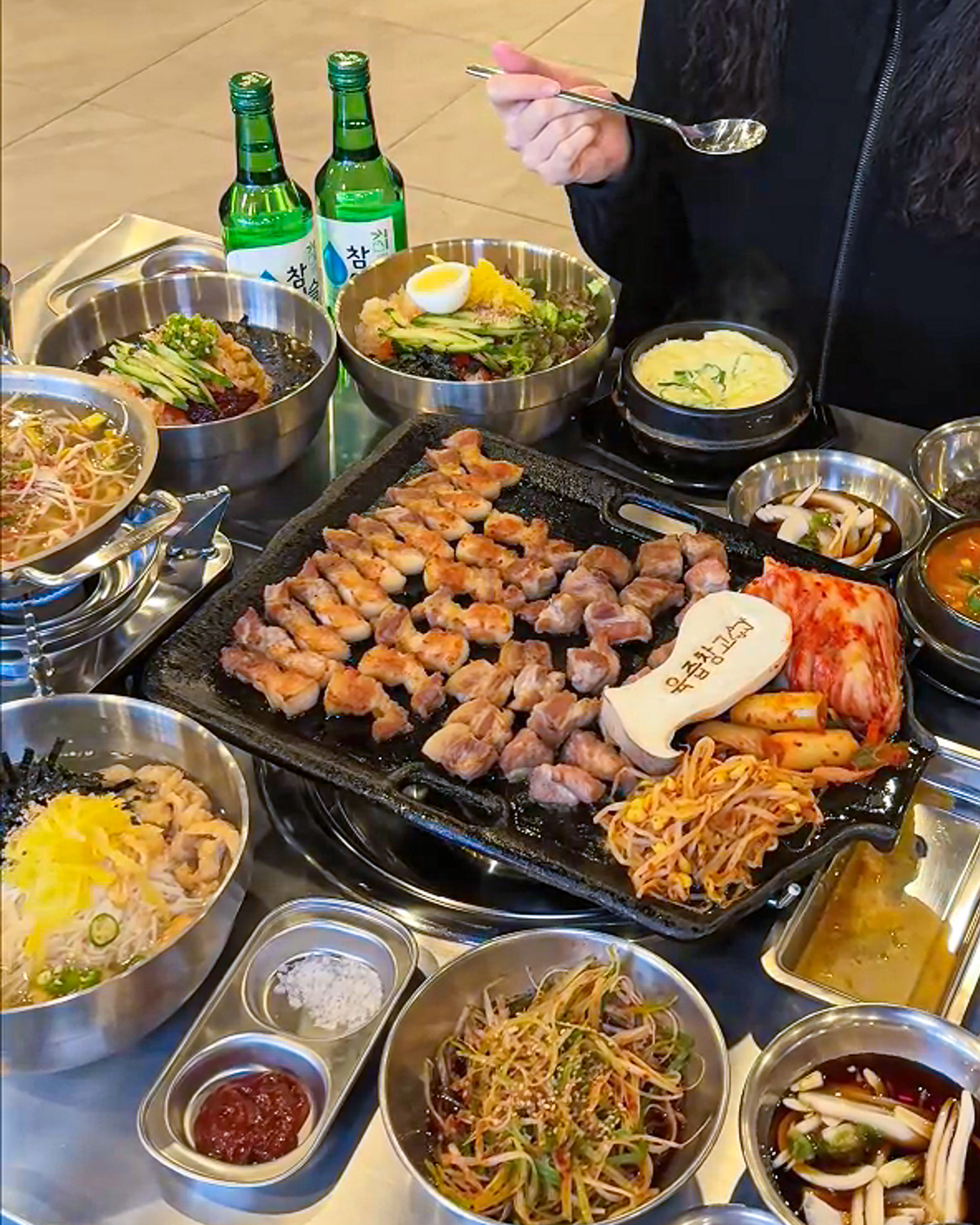 육즙창고 평리점