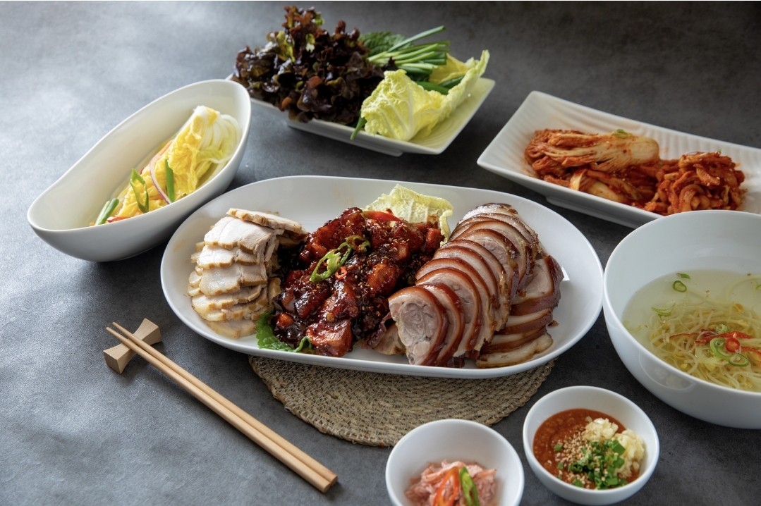 이도족발보쌈