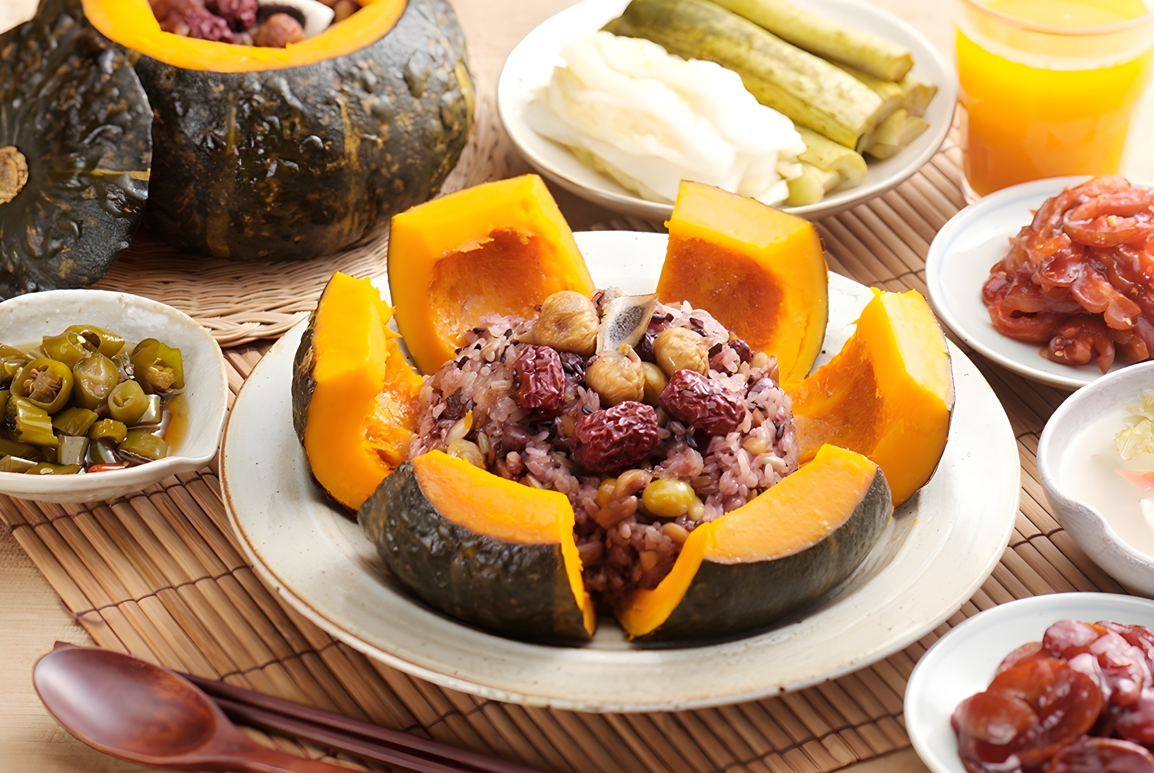 온누리 누룽지백숙&진흙구이 남양주팔당본점 사진 2