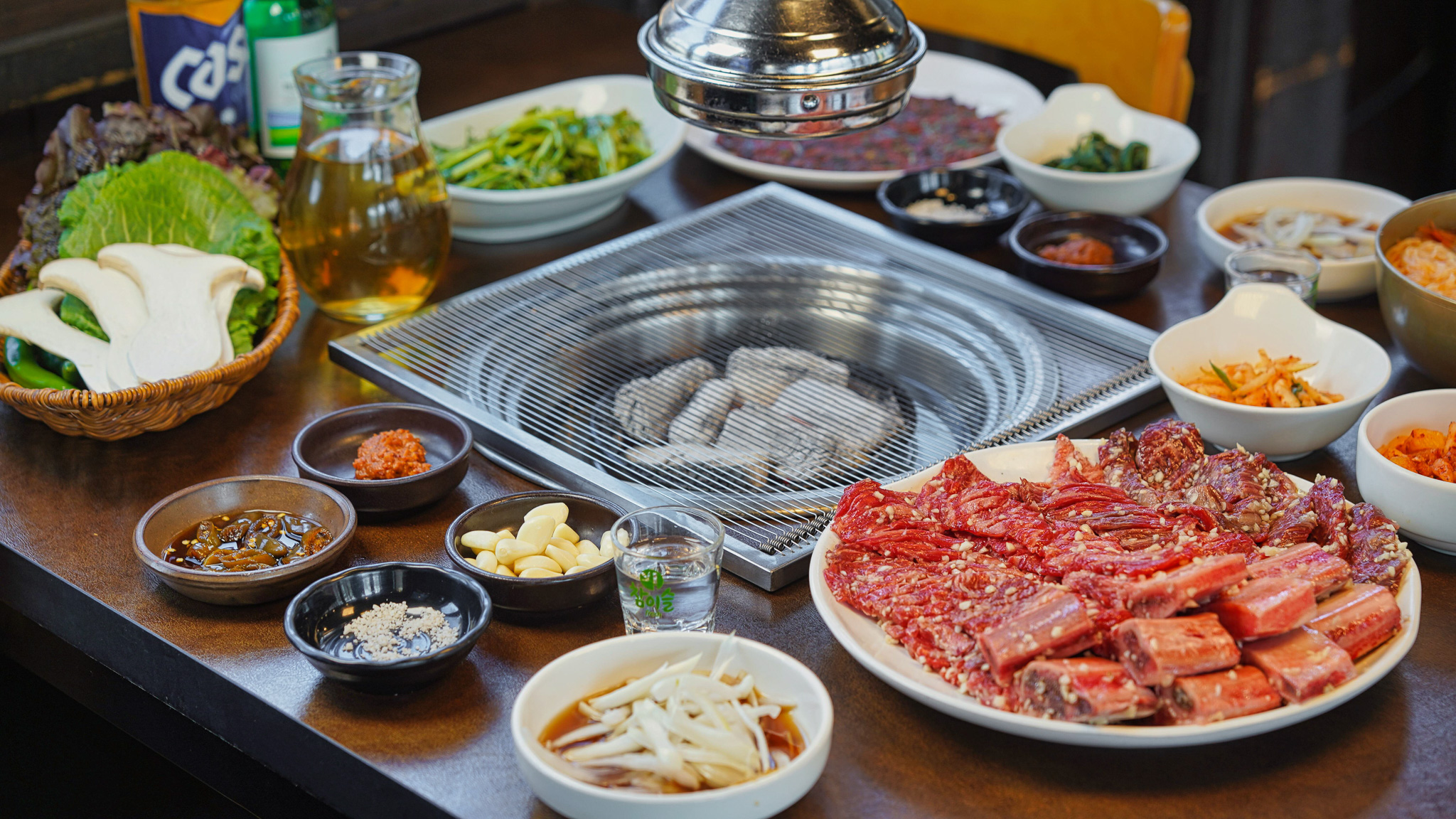 참한우소갈비집