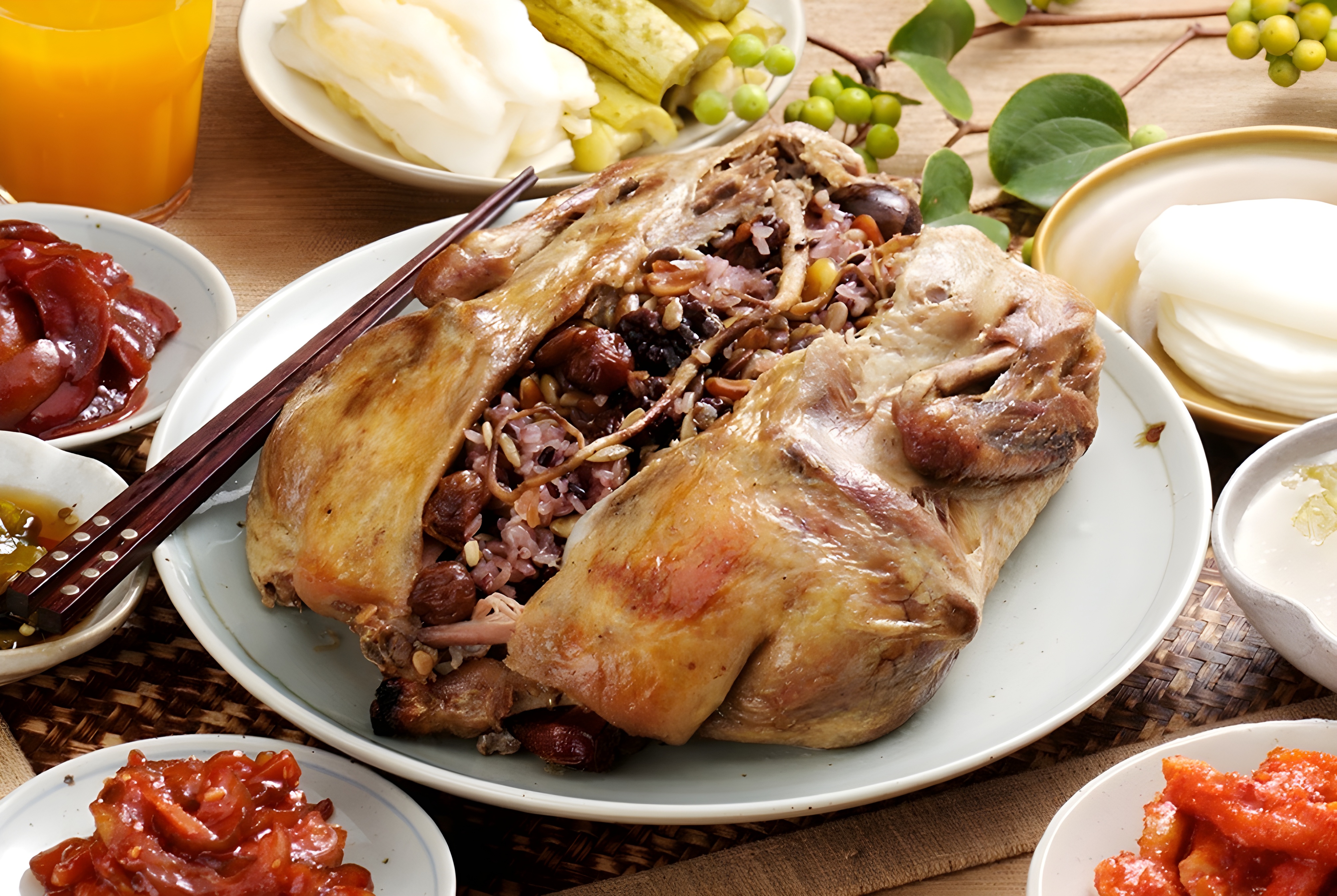 온누리 누룽지백숙&진흙구이 남양주팔당본점