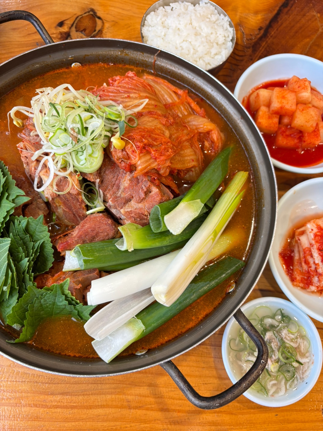 청주해장국 유성본점