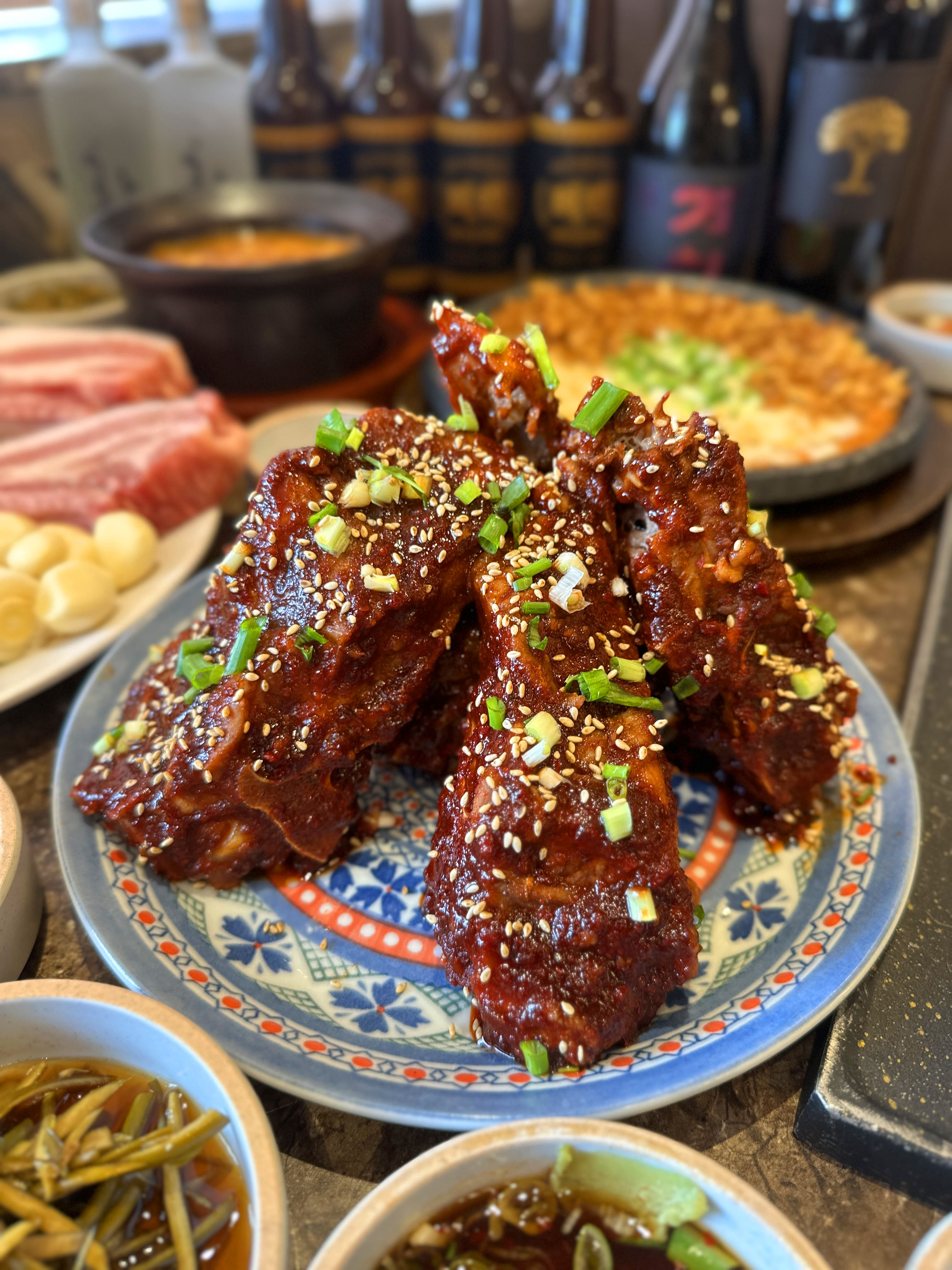 뼈탄집 강남역삼점