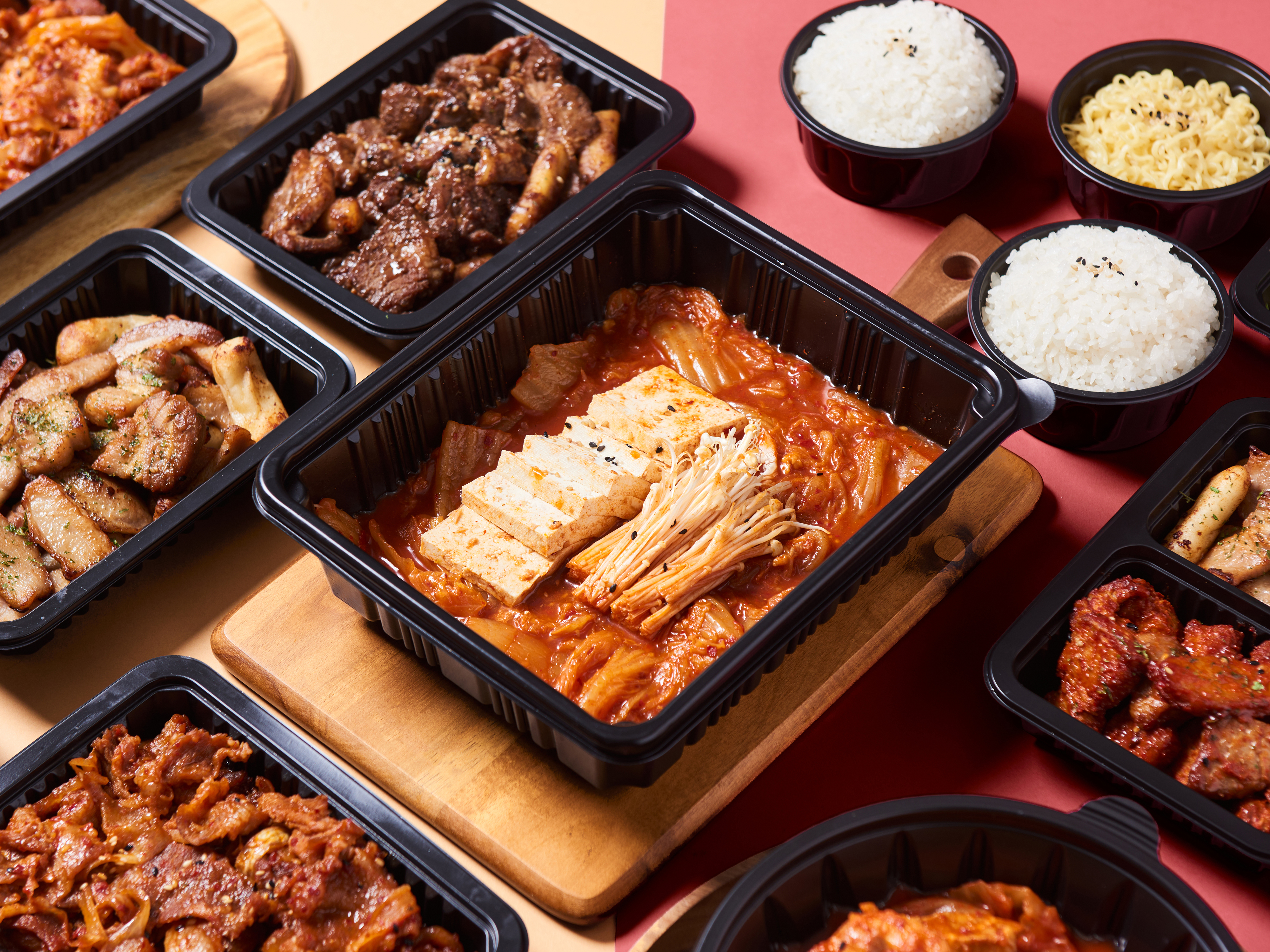 돈집돈치찜 경산본점