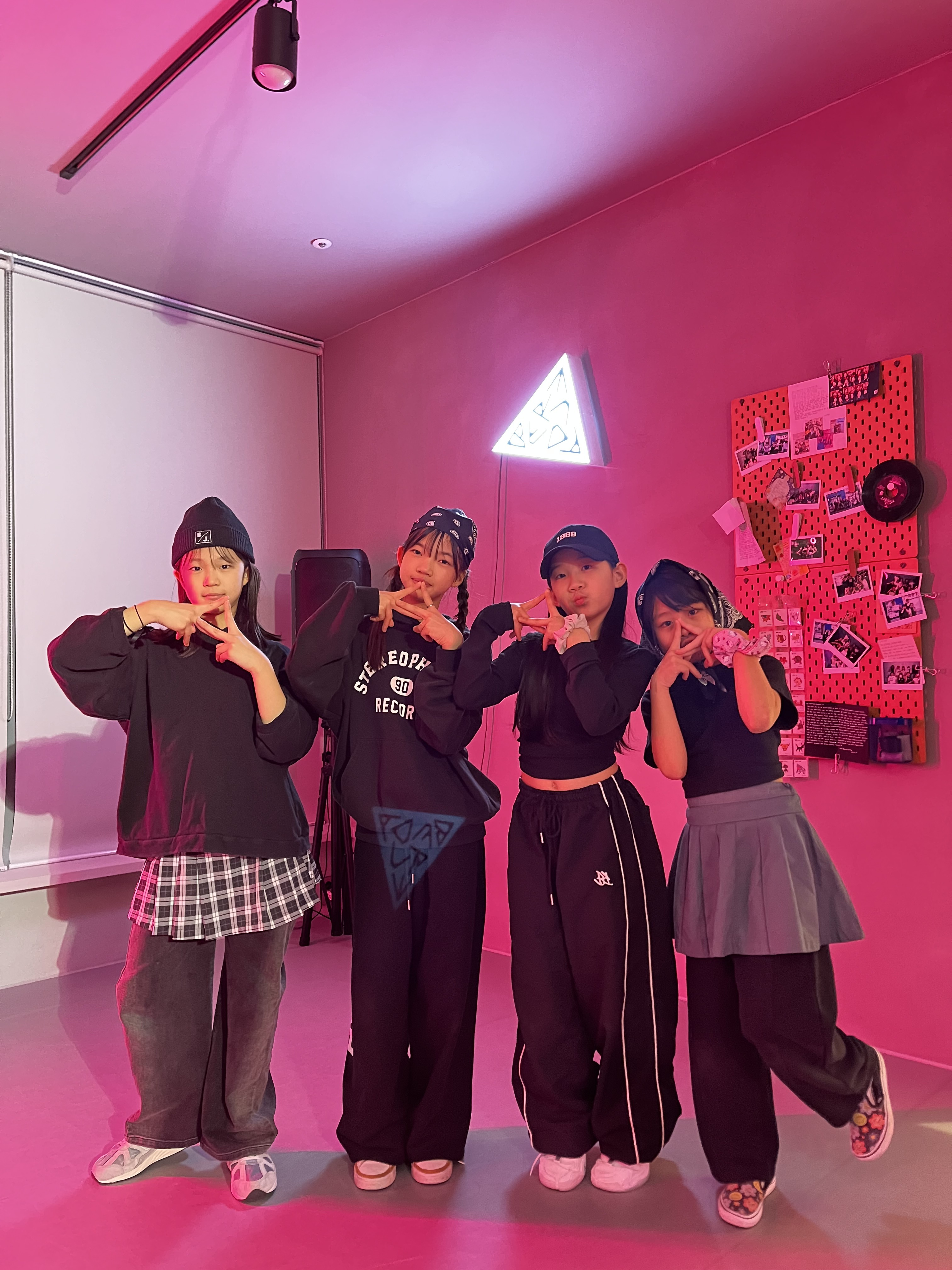 버뮤다댄스학원