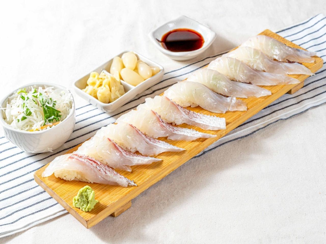 정담초밥 자양 직영점