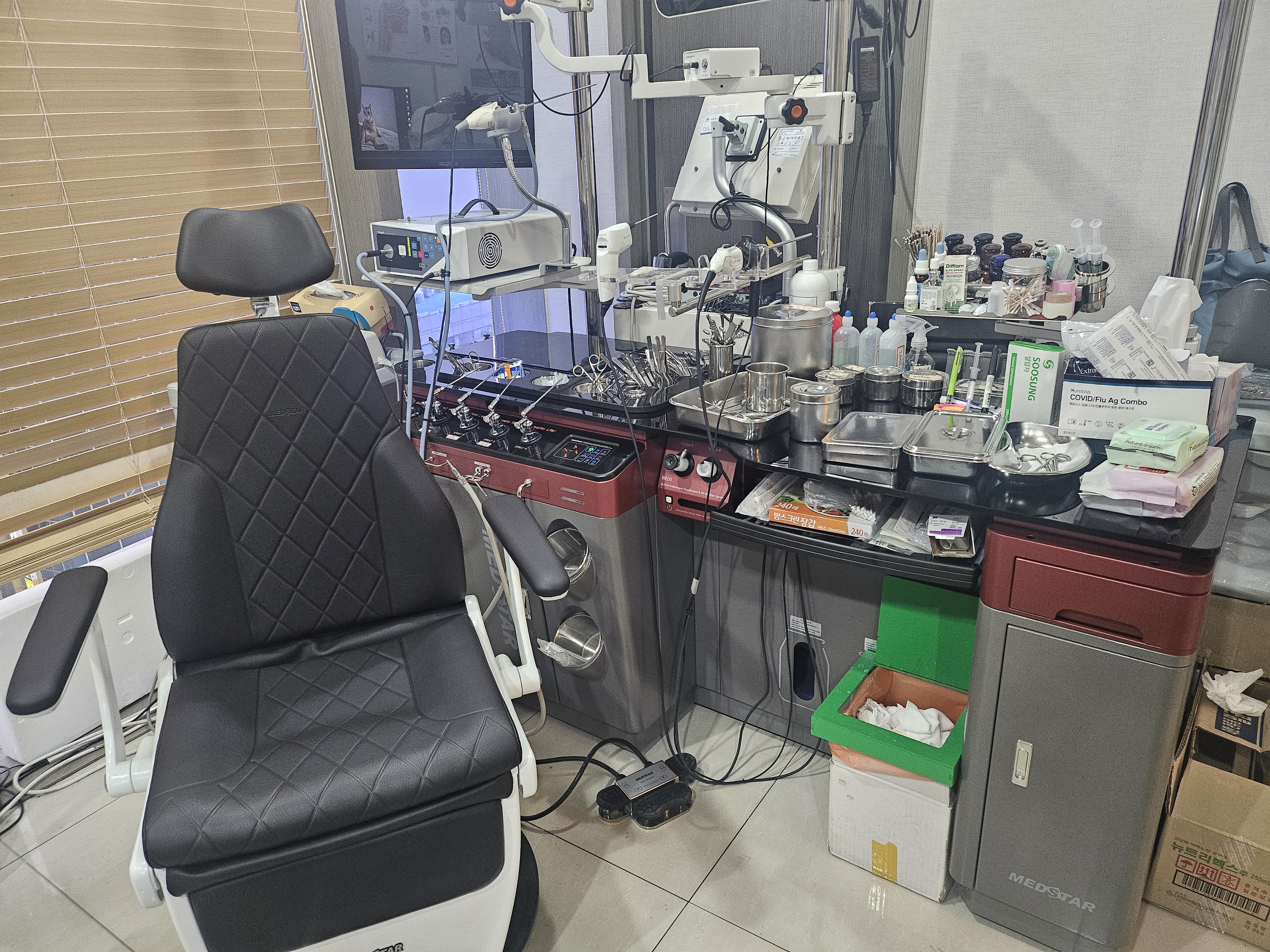 이지숨이비인후과 대표 이미지