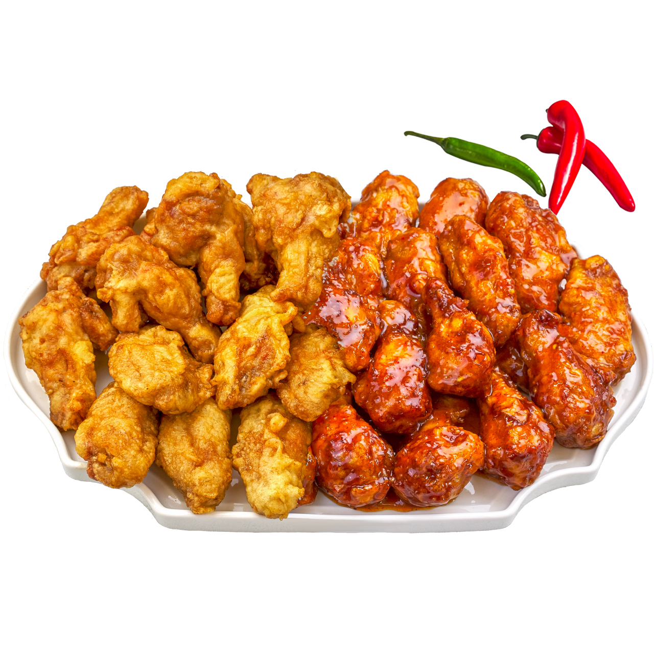 아주커치킨 운암1호점