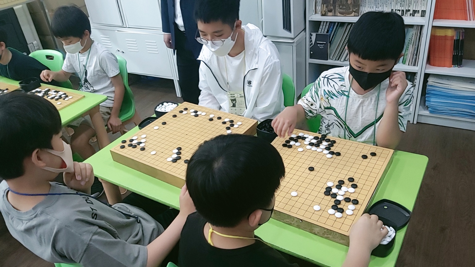 메타바둑 교습소