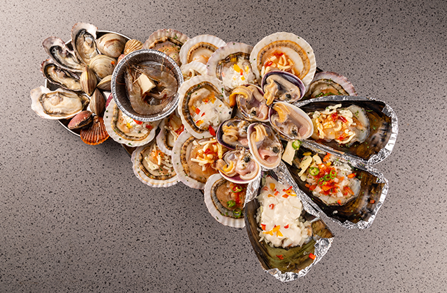 삼바리 명지점