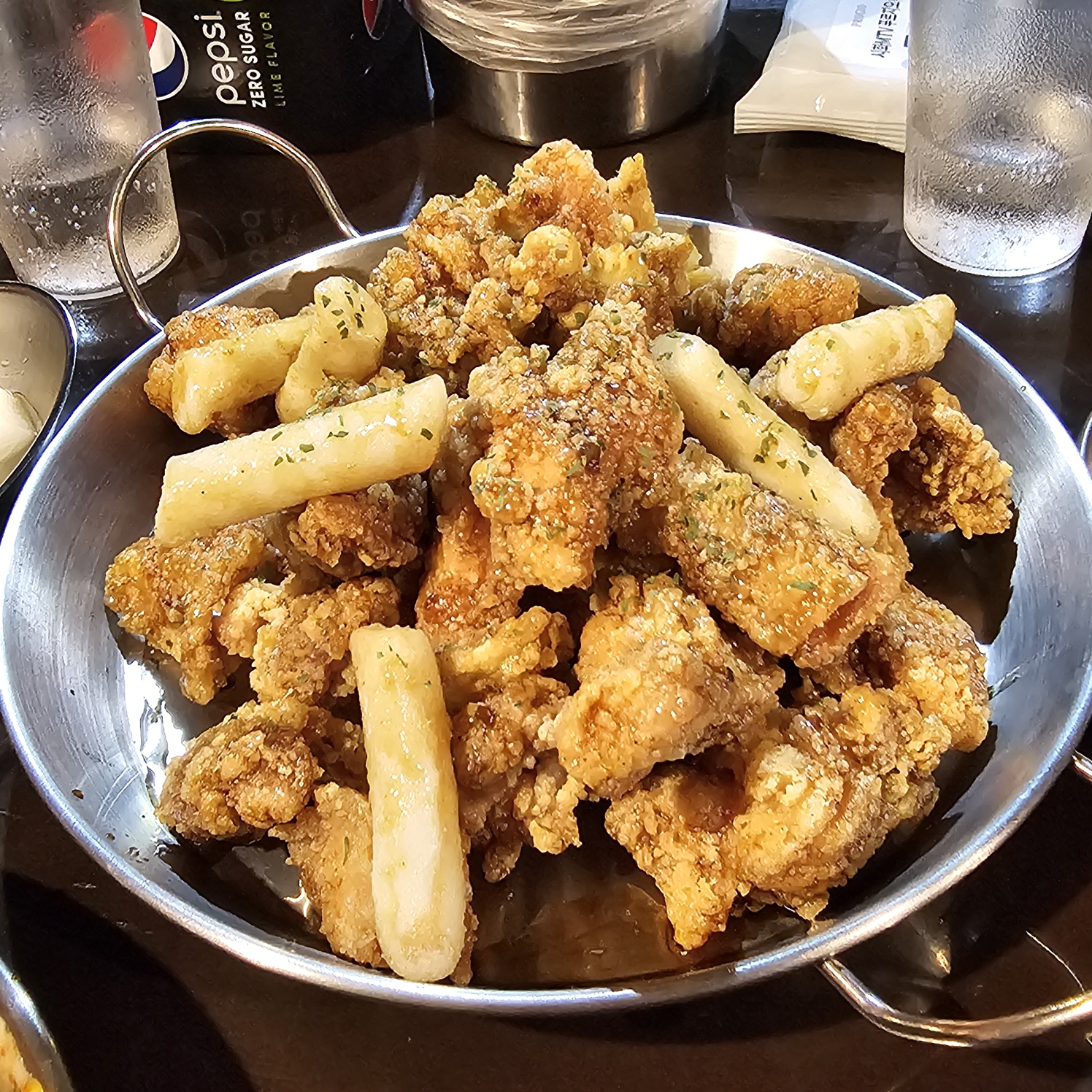 안심치킨 화성병점1점