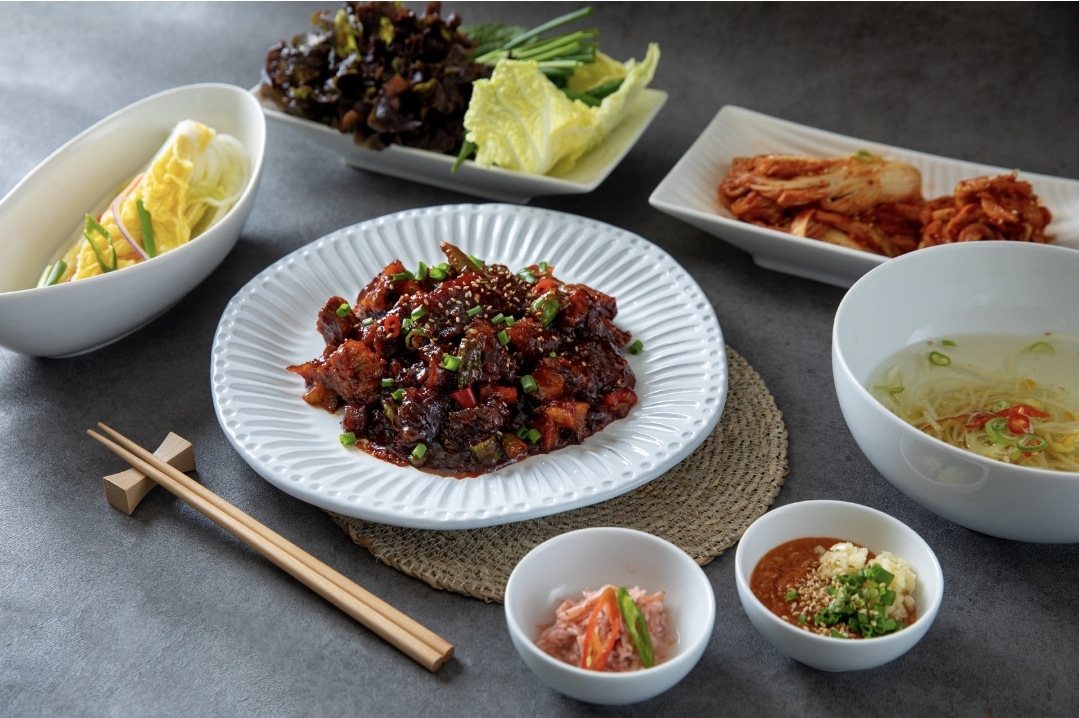 이도족발보쌈