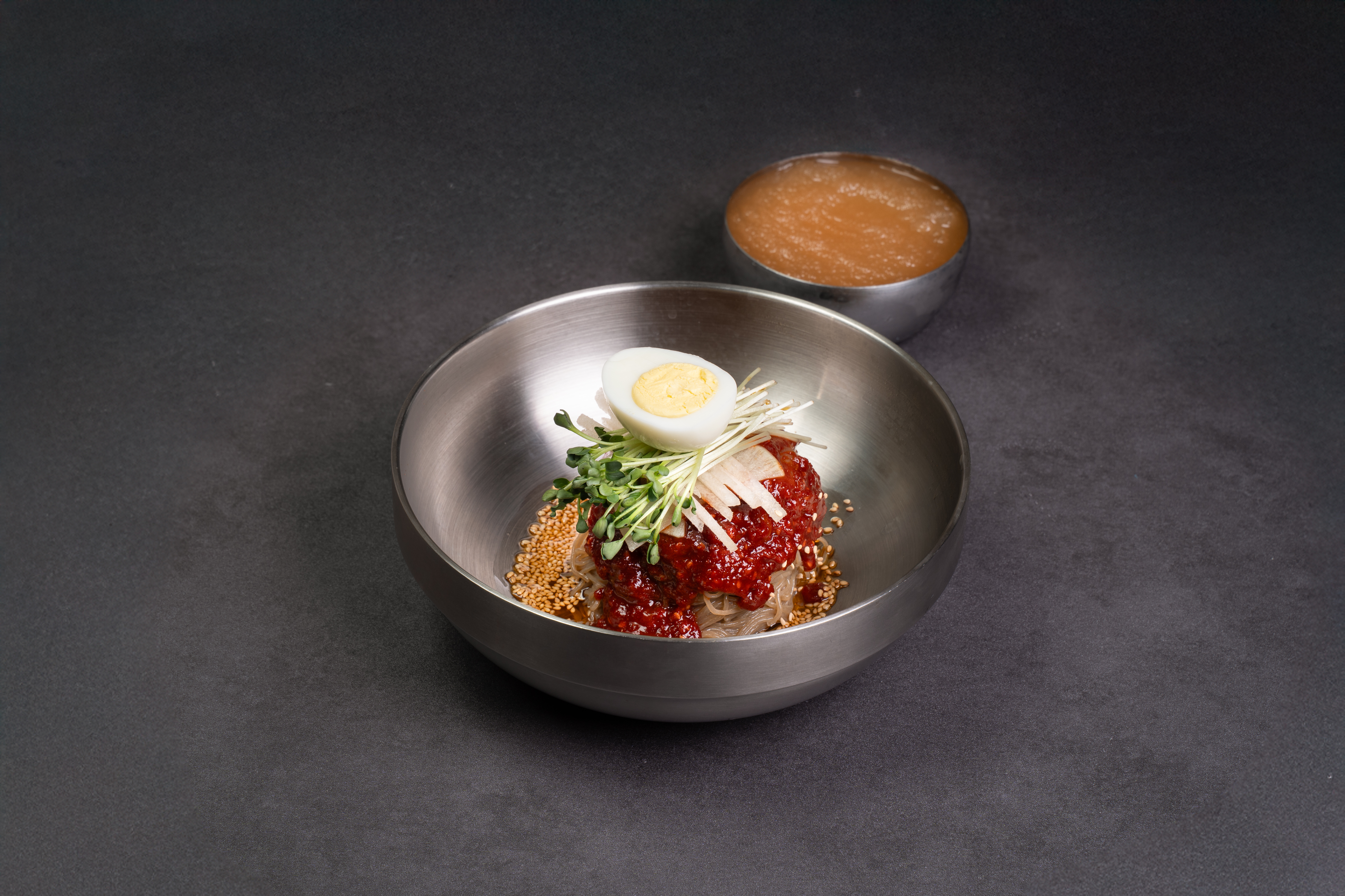 비빔냉면