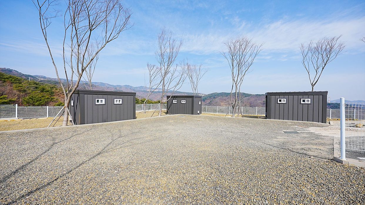 리틀포레스트 캠핑 리조트