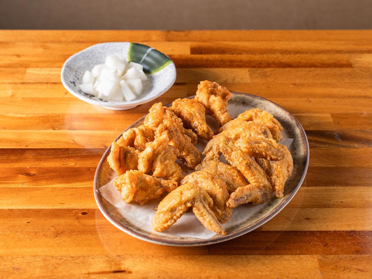 남문숯불바베큐&치킨 아라점