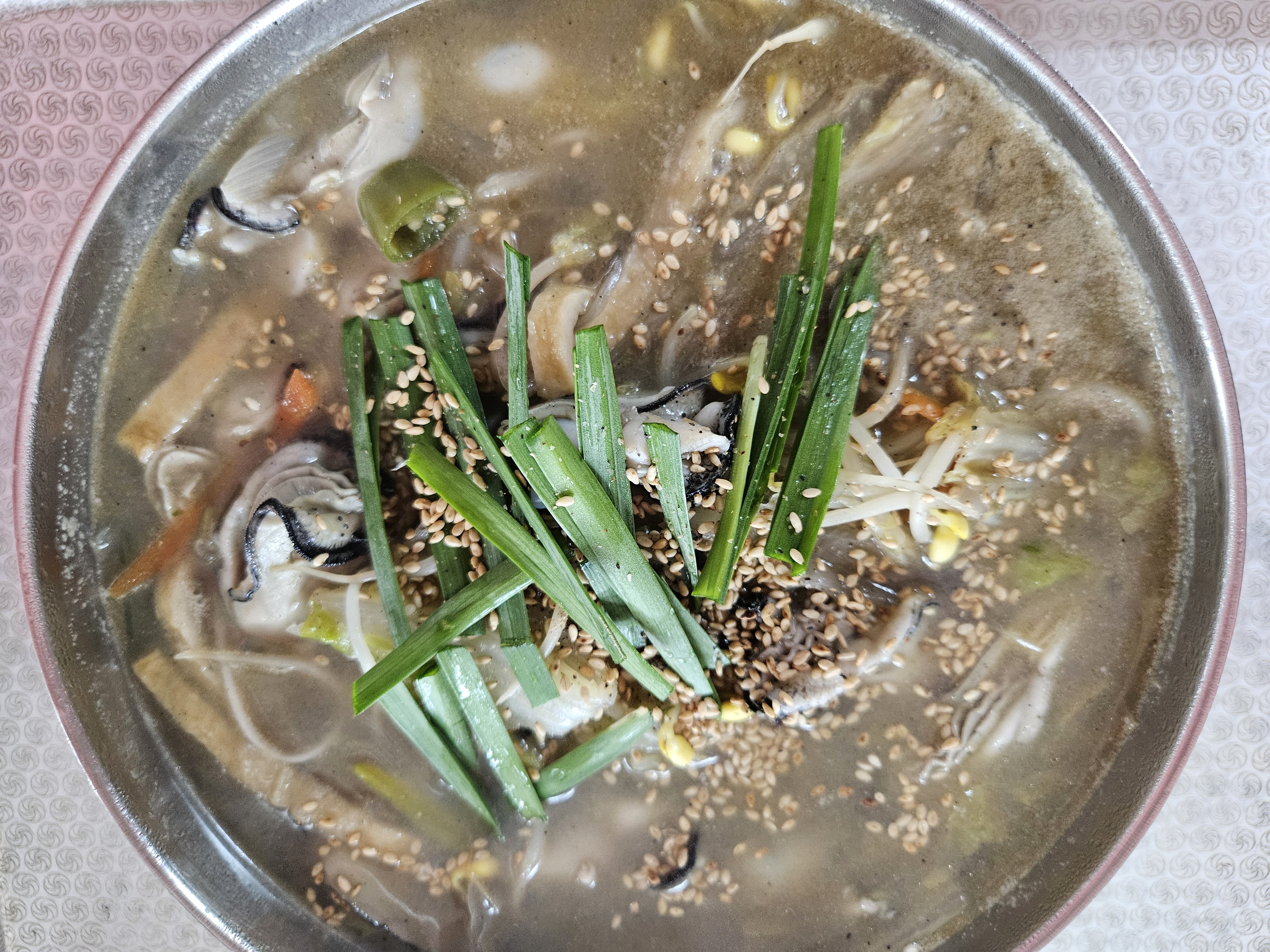 강릉교동짬뽕